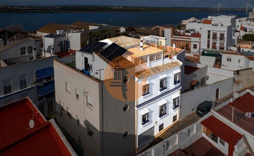 Anwesen in Ayamonte, Andalusien, Spanien 1