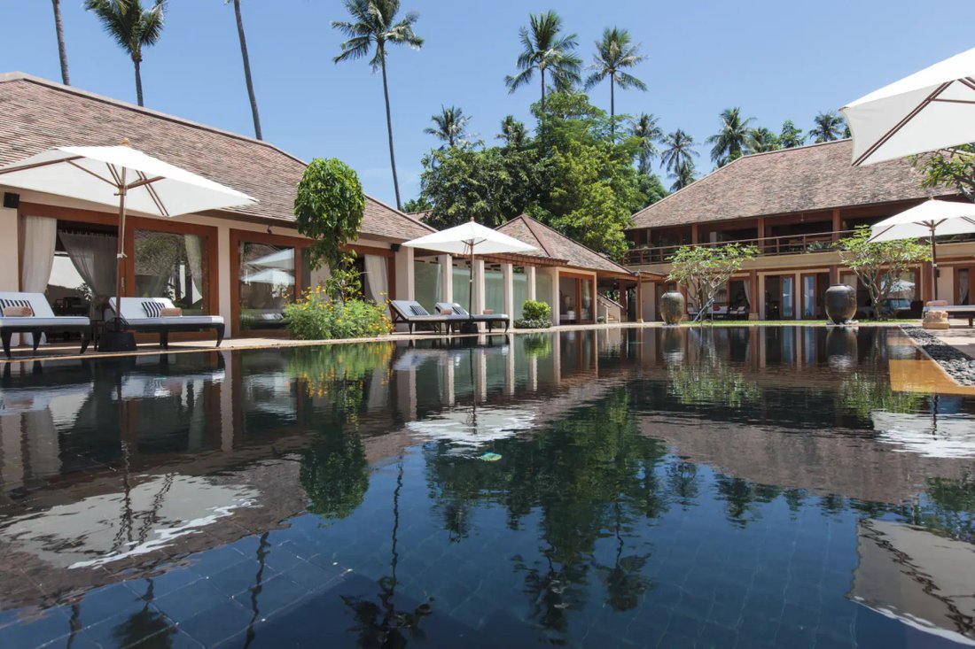 Villa in Koh Samui, Surat Thani, Thailand 4 - 13514461