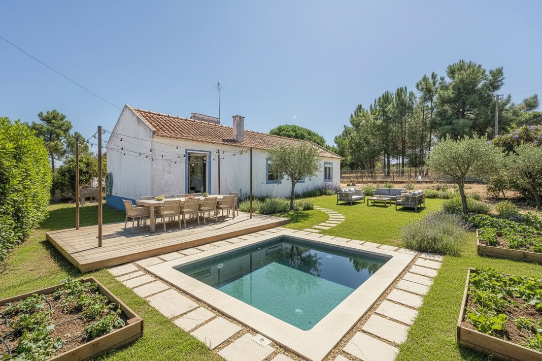 Villa in Melides, Setubal, Portugal 4 - 16221405
