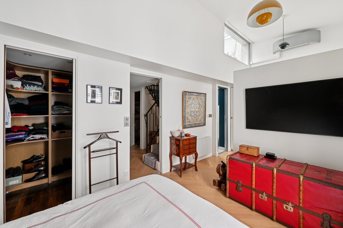 House in Cambronne-Garibaldi, Paris 15e Arrondissement, Paris 3 - 17051663