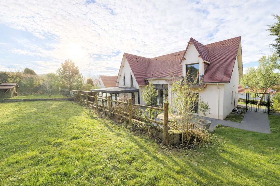 Villa in Escalles, Hauts-de-France, France 1 - 17047713