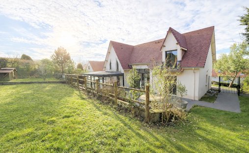 Villa in Escalles, Hauts-de-France, France 1