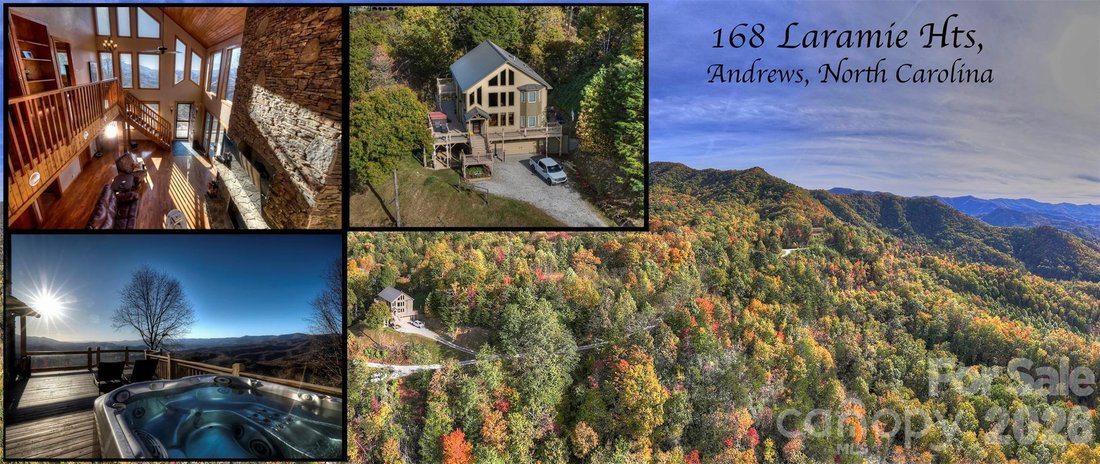House in Andrews, North Carolina, United States 1 - 16678423
