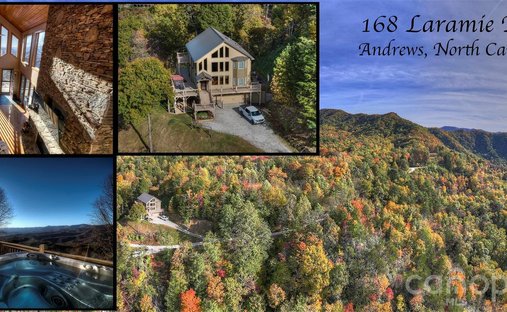 House in Andrews, North Carolina, United States 1