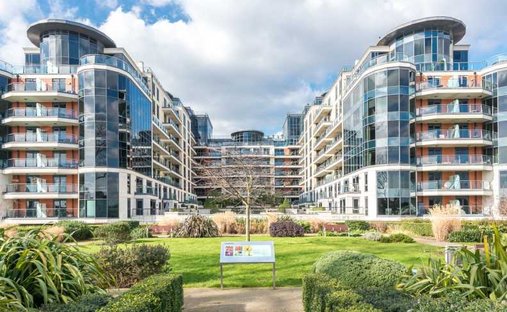Apartamento en Walham Green, Hammersmith y Fulham, Inglaterra 1