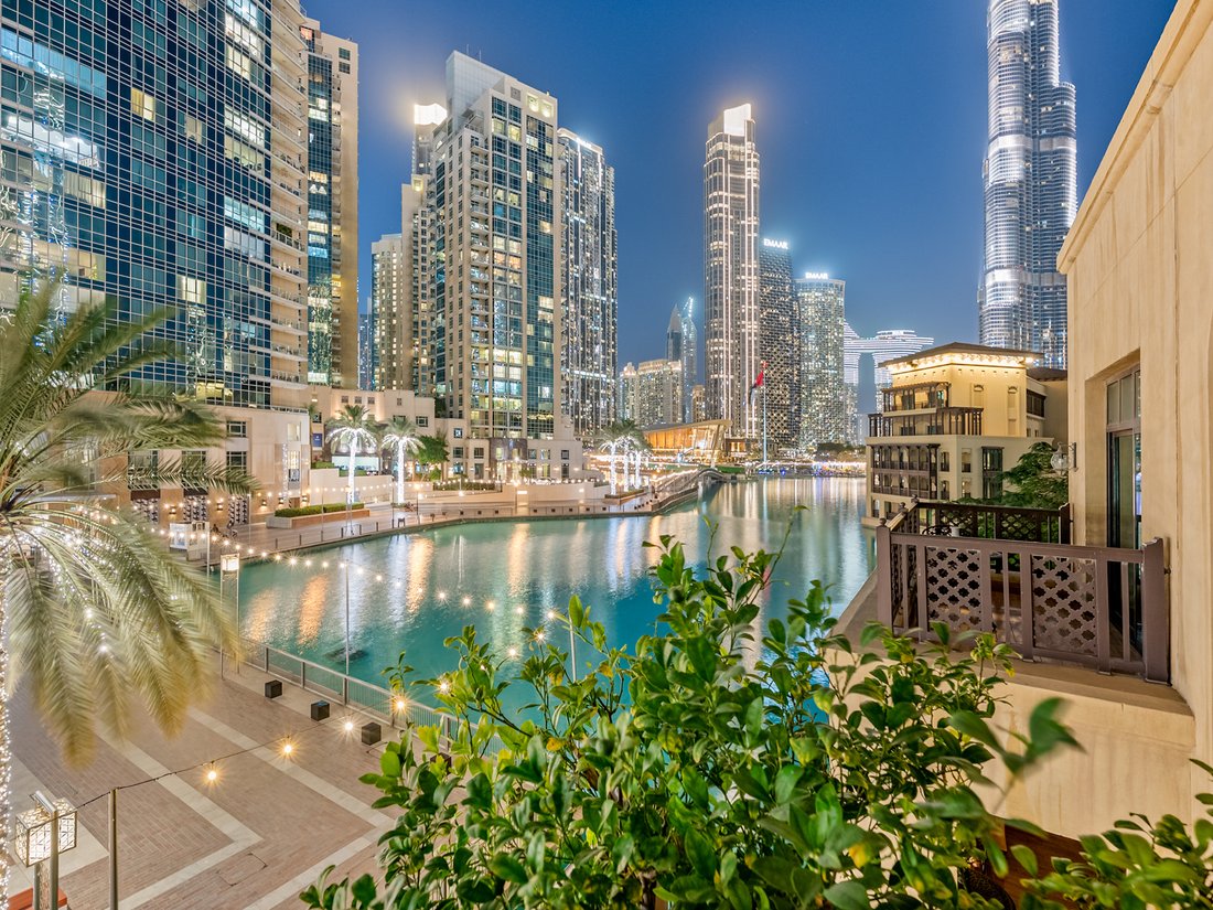 Villa in Downtown Dubai, Dubai, United Arab Emirates 1 - 17054262