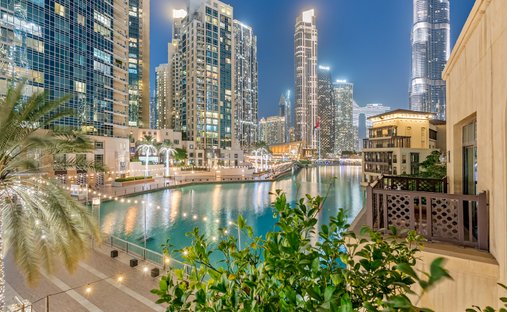 Townhouse in Dubai, Dubai, United Arab Emirates 1