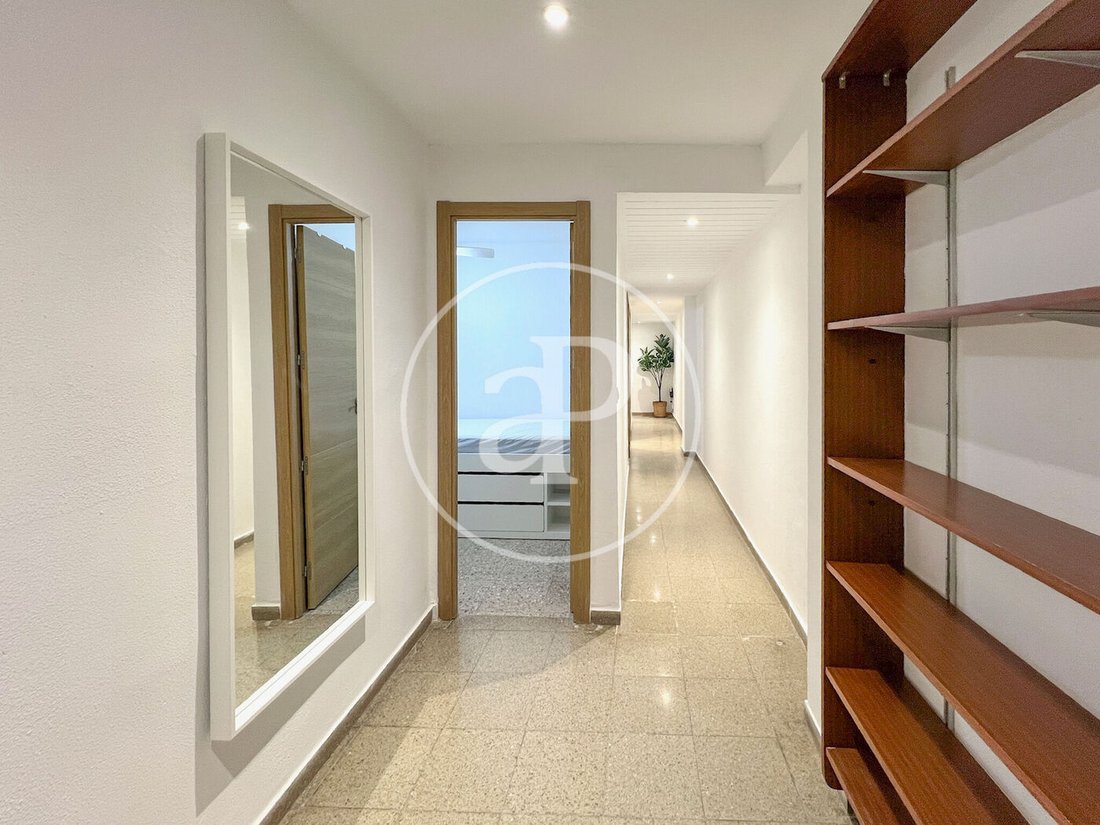 Apartment in Benimaclet, Valencia, Spain 1 - 17053979