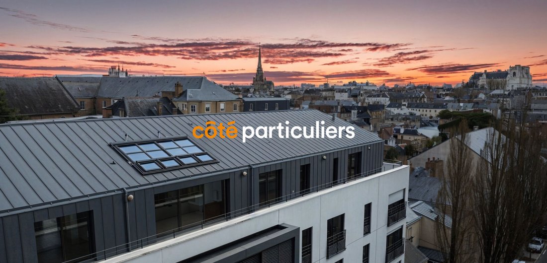 Apartment in Centre Ville, Nantes, France 5 - 17047824