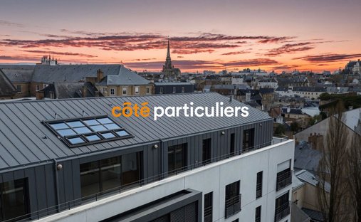Apartment in Centre Ville, Nantes, France 1