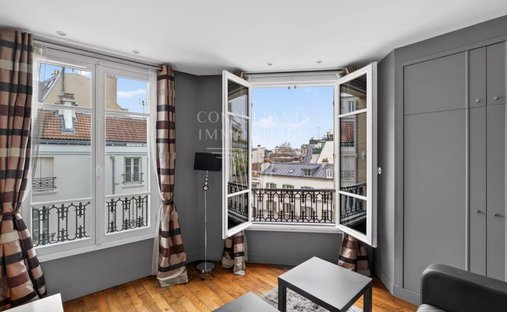 Apartment in Saint James-Général Koenig, Neuilly-sur-Seine, France 1