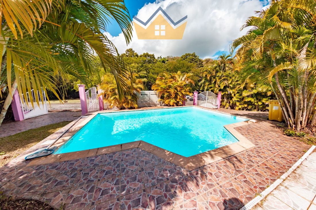 Villa in Le Diamant, Le Marin, Martinique 4 - 17060053