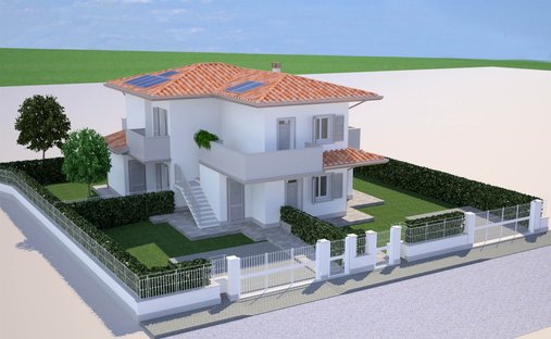 Apartment in Center, Campi Bisenzio, Tuscany 1