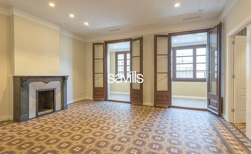 Wohnung in Eixample, Barcelona, Spanien 1