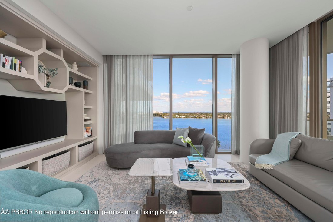 Condo in West Palm Beach, Florida, United States 1 - 17051804