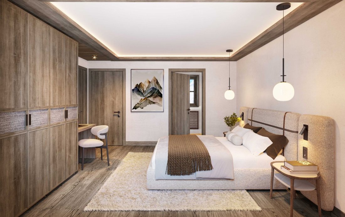 Apartment in Val-d'Isere, Auvergne-Rhône-Alpes, France 5 - 17047828