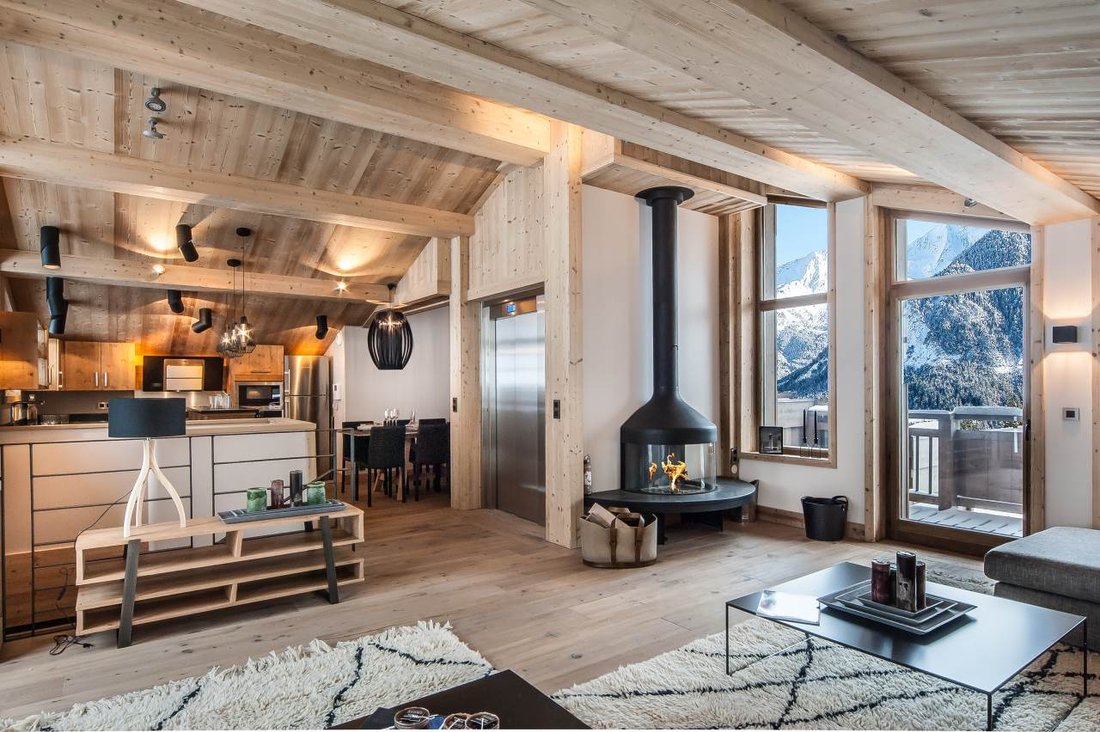 Villa in Saint-Bon-Tarentaise, Courchevel, France 2 - 17047765
