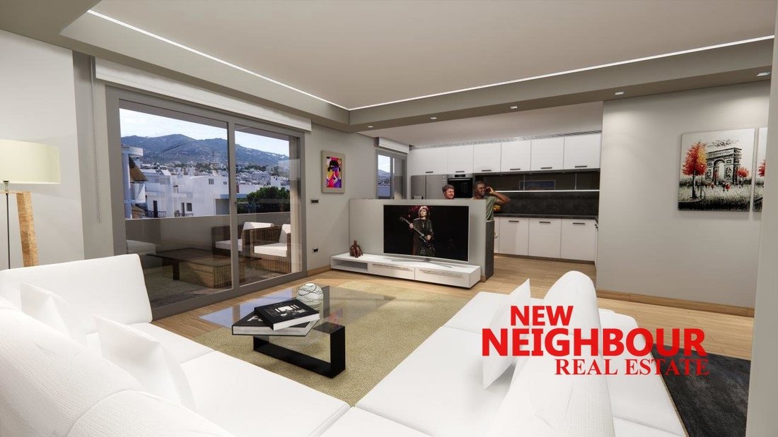Apartment in Melissia, Attica, Greece 1 - 16252078