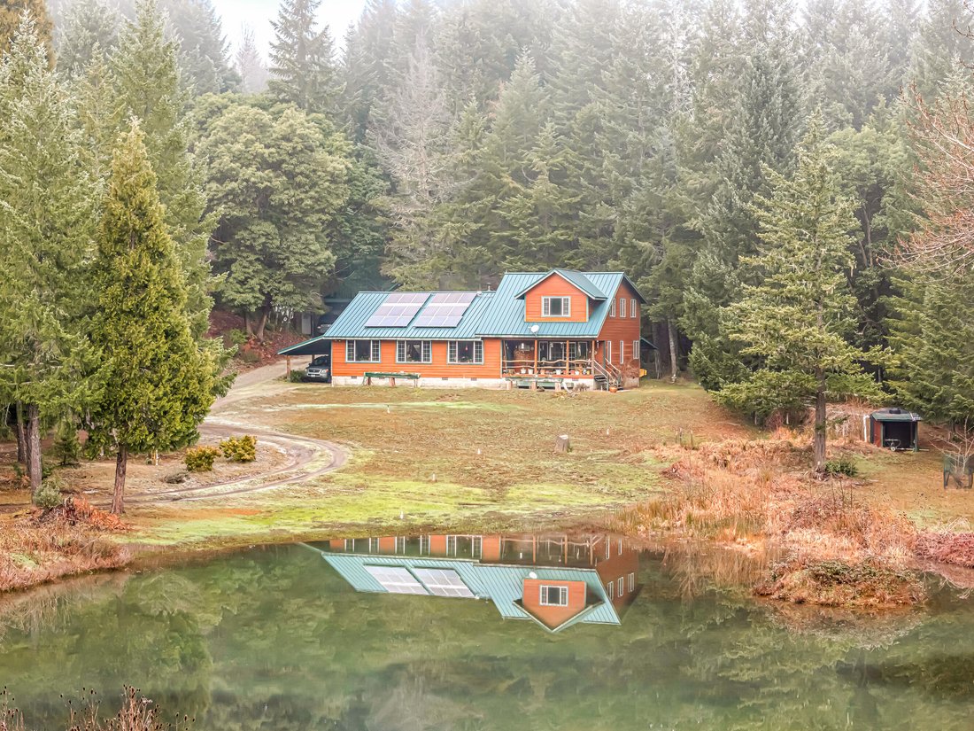 House in O'Brien, Oregon, United States 1 - 17050740