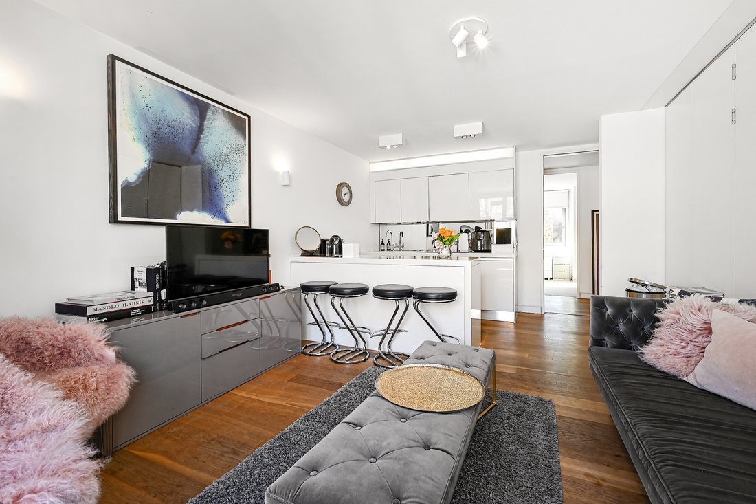Apartment in Marylebone, Westminster, England 3 - 17049631