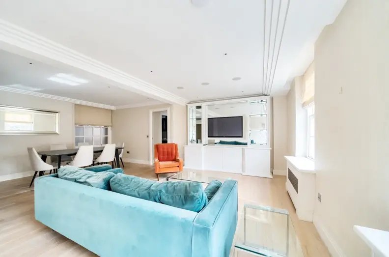 Apartment in St John's Wood, Westminster, England 1 - 17055376