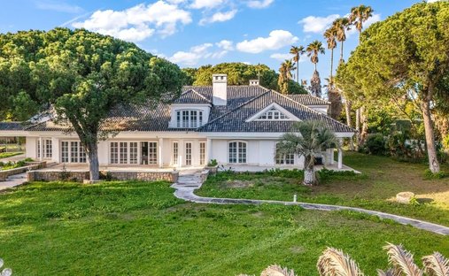 Villa in Cascais und Estoril, Lissabon, Portugal 1