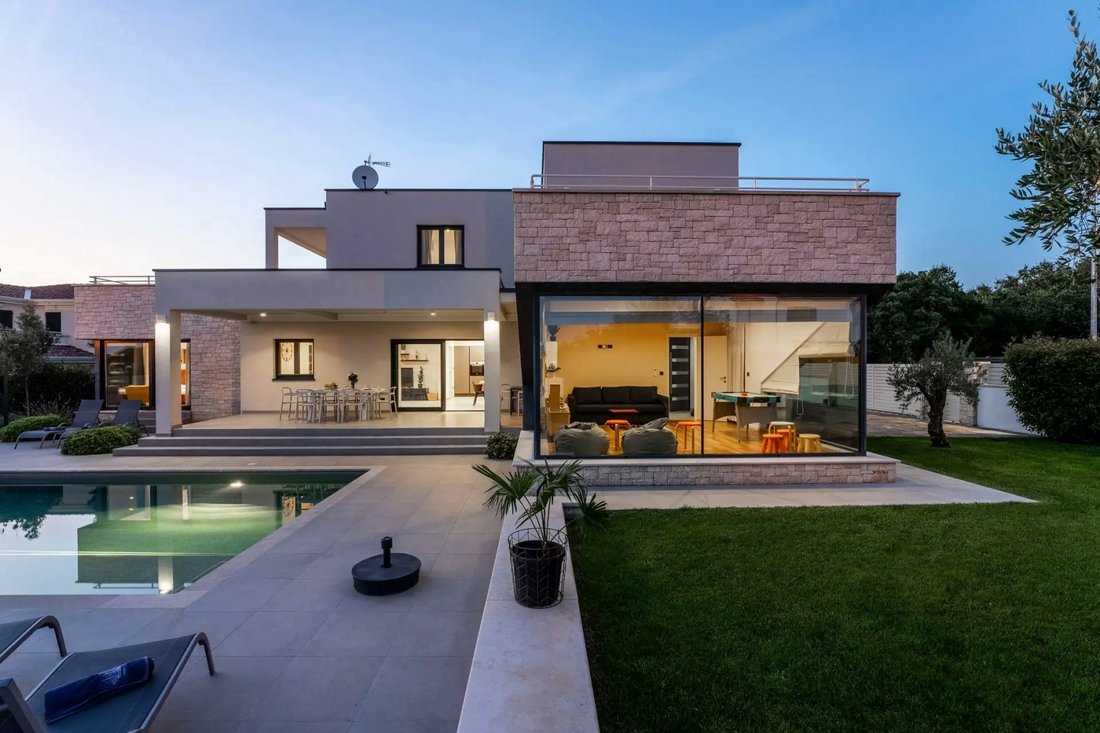 Villa in Porec, Istria County, Croatia 1 - 17059619