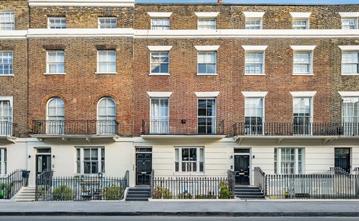 Apartment in Belgravia, Westminster, England 1