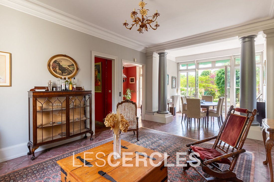 House in Le Vésinet, Ile-de-France, France 4 - 17051380