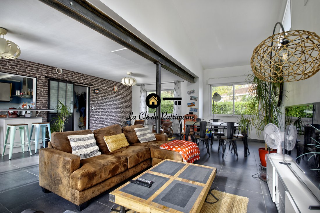 House in France-L'Alouette-Jean Bart, Pessac, France 3 - 17051233