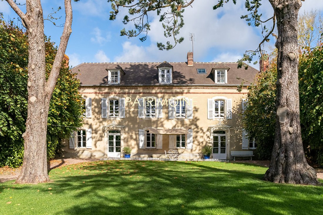 Villa à Sainte-Scolasse-sur-Sarthe, Normandie, France 2 - 17048160