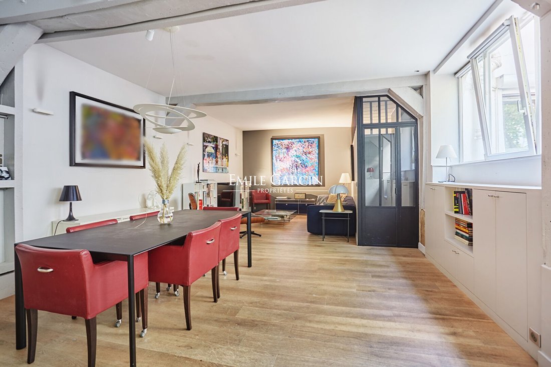 Apartment in Léon-Blum Folie-Regnault, Paris 11e Arrondissement, Paris 5 - 16230909