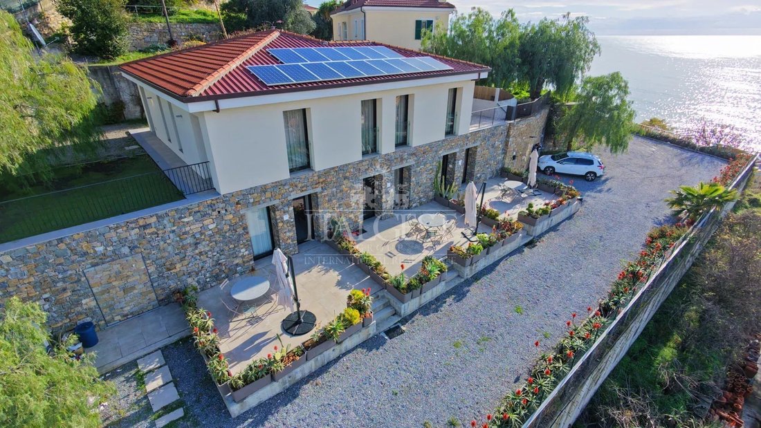 Villa in Bussana Vecchia, Sanremo, Liguria 1 - 13931798