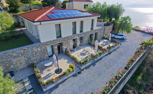 Villa à Poggio - Bussana, Sanremo, Ligurie 1