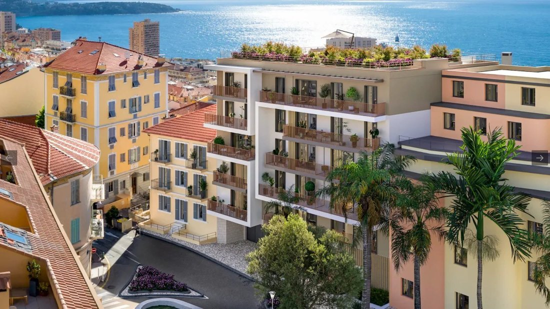 Apartment in Centre, Beausoleil, France 2 - 17051772