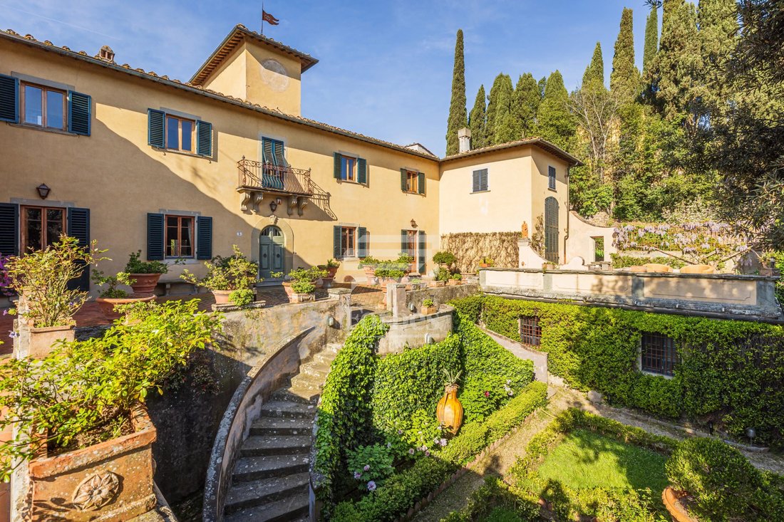 Villa in Pian dei Giullari, Florence, Italy 4 - 17049314