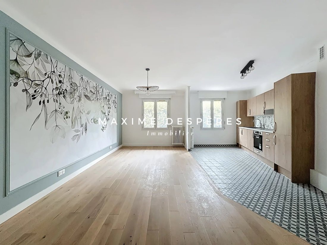 Apartment in Bécon, Courbevoie, France 2 - 15067113