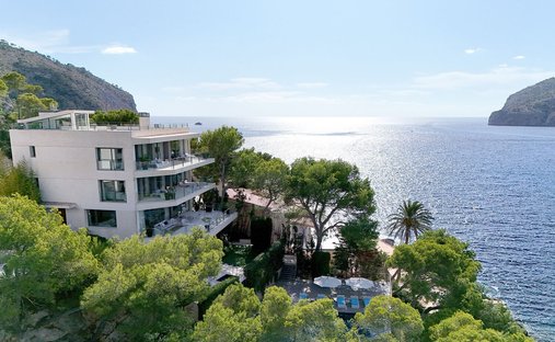 Villa a Camp de Mar, Mallorca, Andratx, Isole Baleari 1
