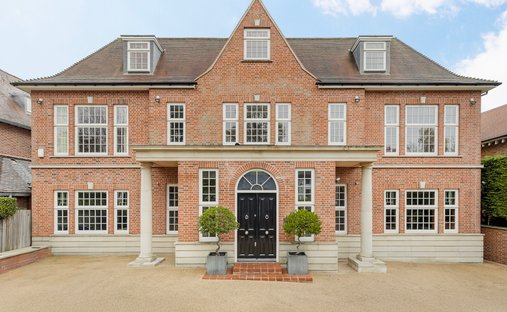 Haus in London, England, Vereinigtes Königreich 1