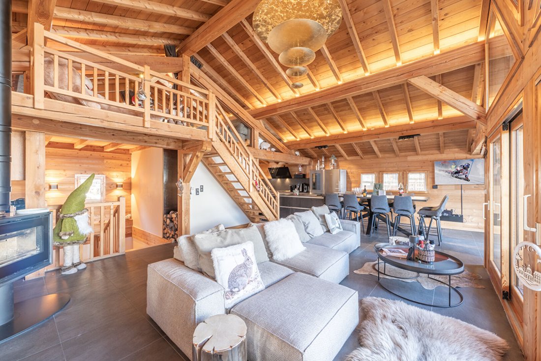 Villa in Les Deux Alpes, Auvergne-Rhône-Alpes, France 1 - 17047794