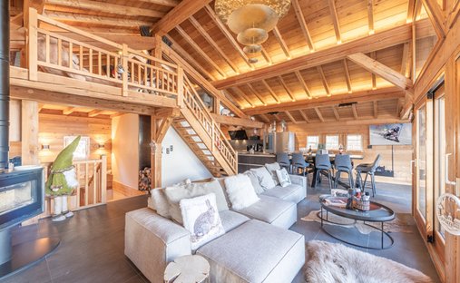 Villa in Les Deux Alpes, Auvergne-Rhône-Alpes, France 1