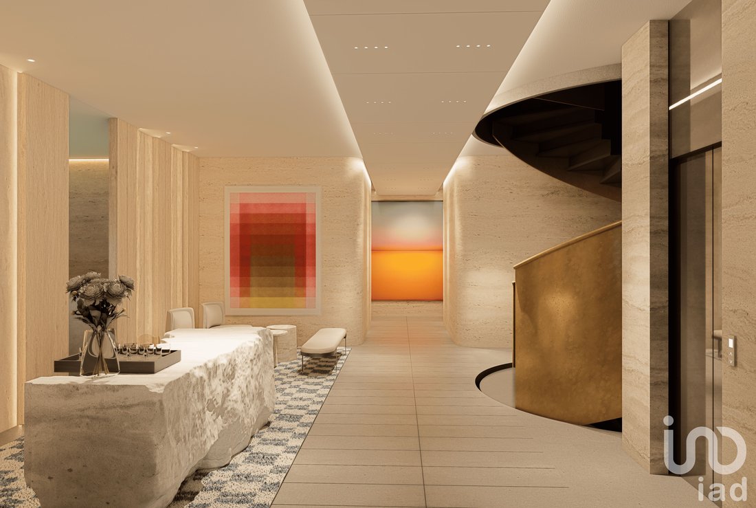 Apartment in Santa Catarina Yecahuitzotl, Mexico City, Mexico 2 - 17049058