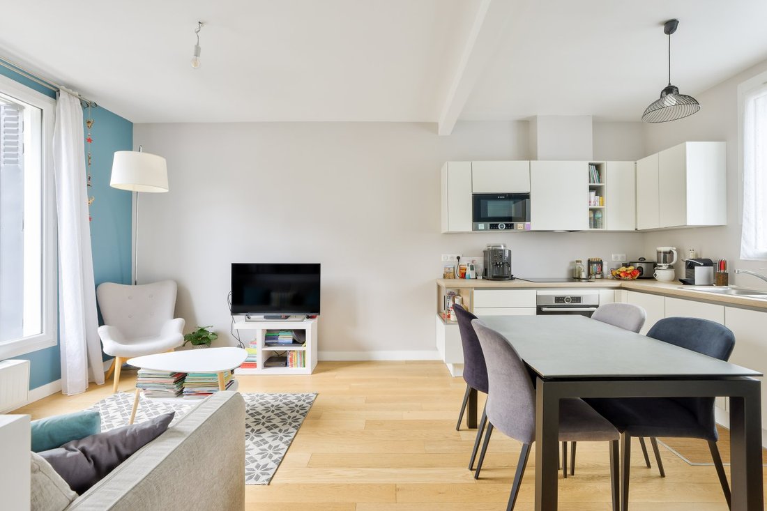 House in Jardin Parisien, Clamart, France 2 - 17051157
