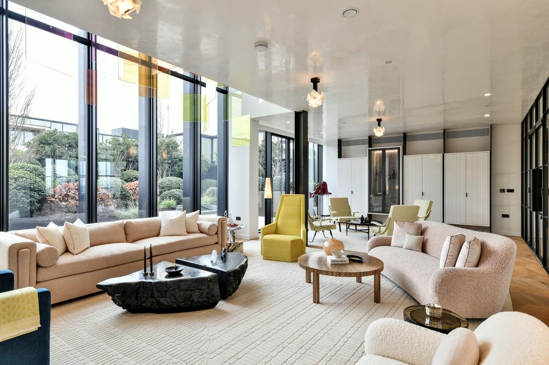 Appartement à Nine Elms, Wandsworth (Greater London), Angleterre 5 - 17048211