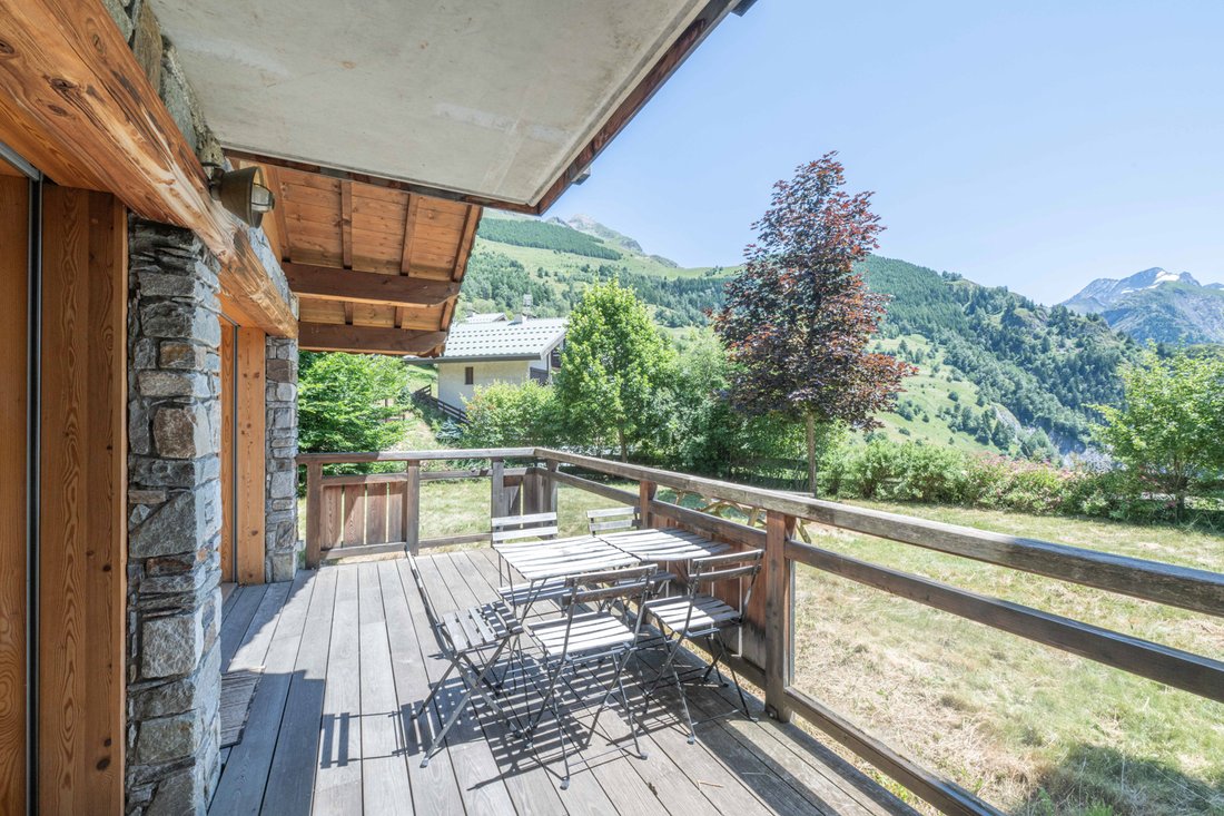Villa in Les Deux Alpes, Auvergne-Rhône-Alpes, France 3 - 17047687