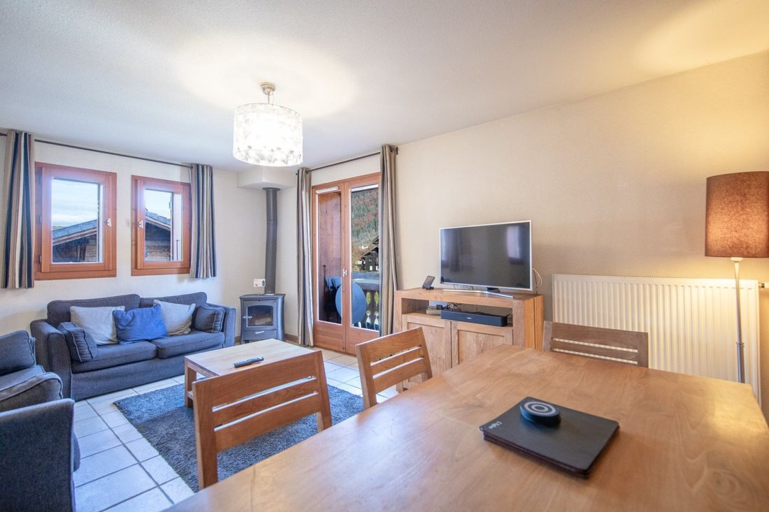 Apartment in Morzine, Auvergne-Rhône-Alpes, France 2 - 17047902