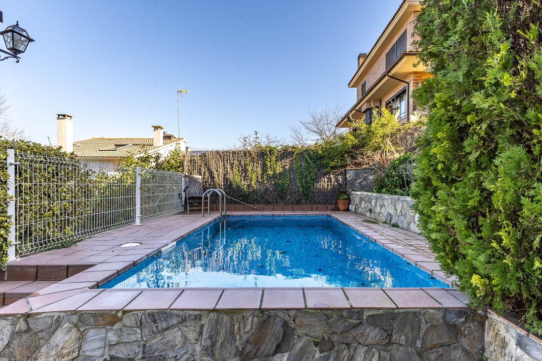 House in Sant Cugat del Valles, Catalonia, Spain 5 - 17056864