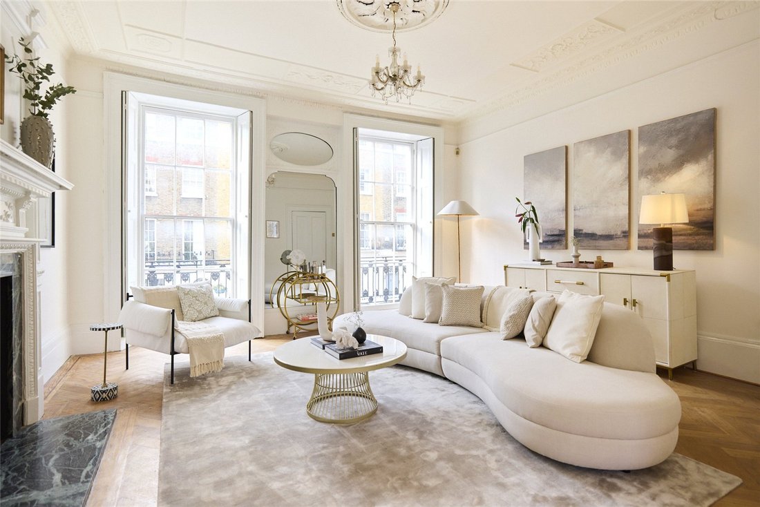 Haus in Hyde Park, Westminster, England 2 - 16751118