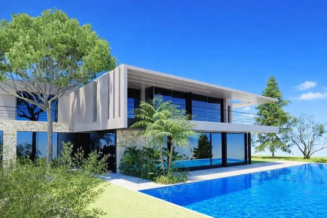 Villa in Village-Cros de Caste-Coupiere-Mont Gros, Roquebrune-Cap-Martin, France 2 - 17053675