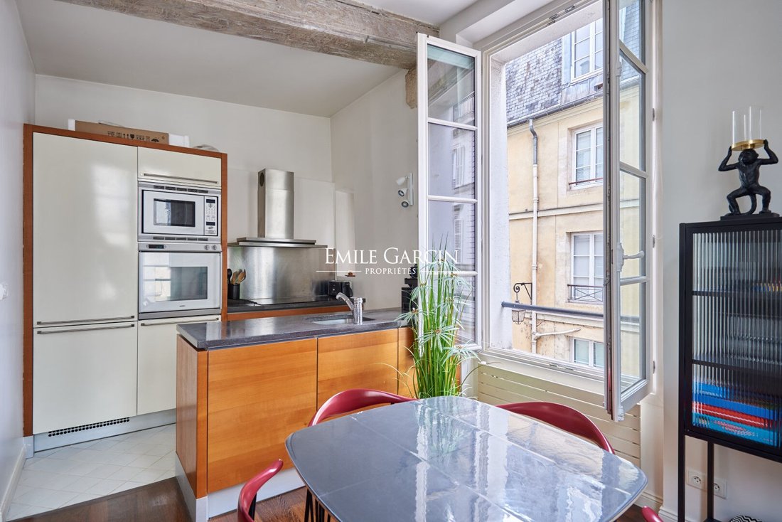 Apartment in Invalides, Paris 7e Arrondissement, Paris 5 - 16895503